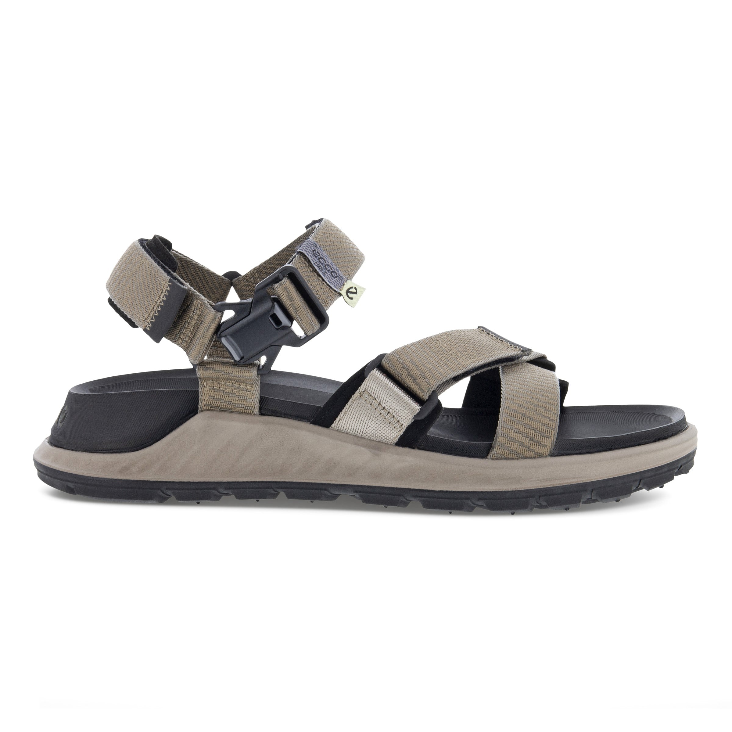 ECCO EXOWRAP Ms 3s TEX-MOON ROCK/TAUPE