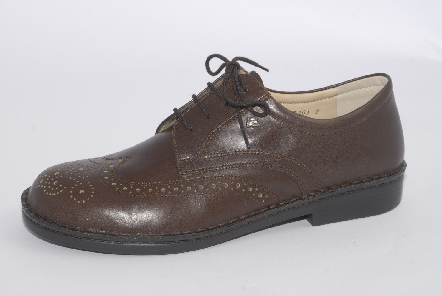FINN COMFORT BUDAPEST BLACK