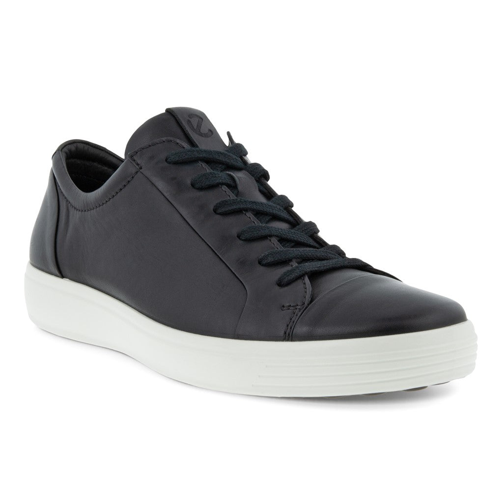 ECCO SOFT 7 MENS BLACK