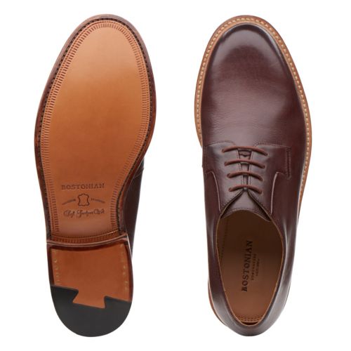 N° 16 CUIR ACAJOU DOUX ET BAS