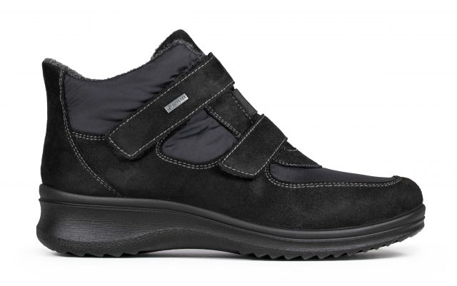 CHAUSSURES ARA MARION NOIR HYDRO-FABRIC