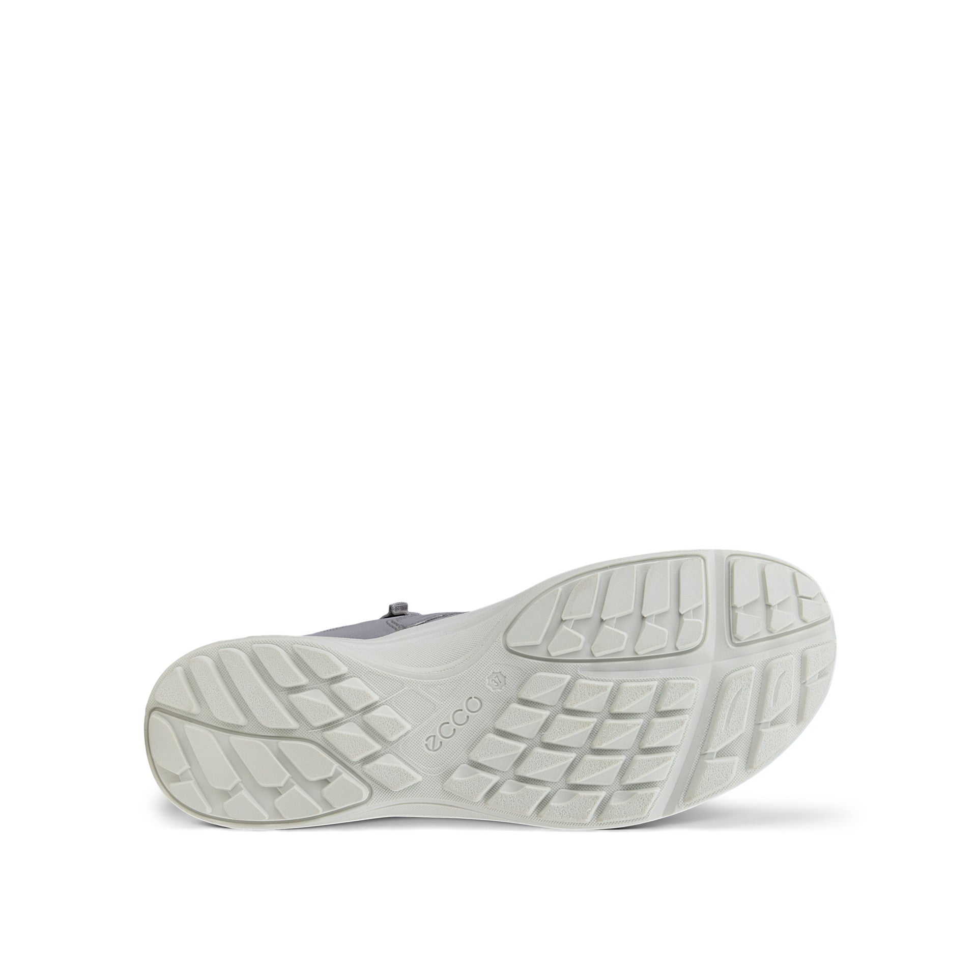 ECCO TERRACRUISE LT FEMME GRIS ARGENT MÉTALLISÉ