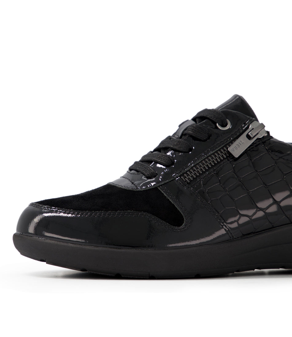 ZIERA NEWTON BLACK MIX