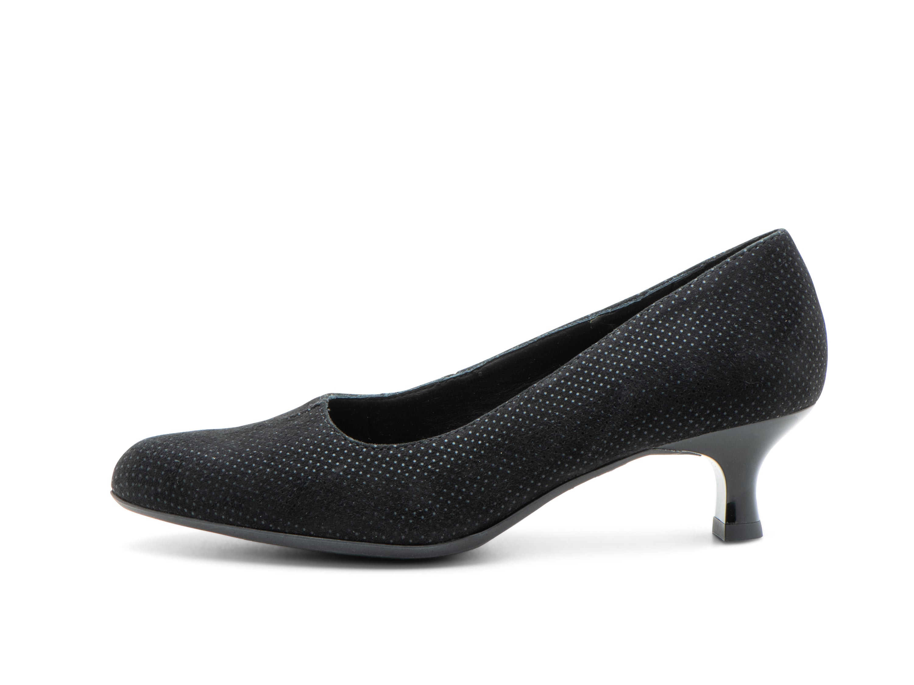 ARA SHOES KIT NOIR PUNTKID