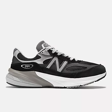 NEW BALANCE M990V6 BLACK