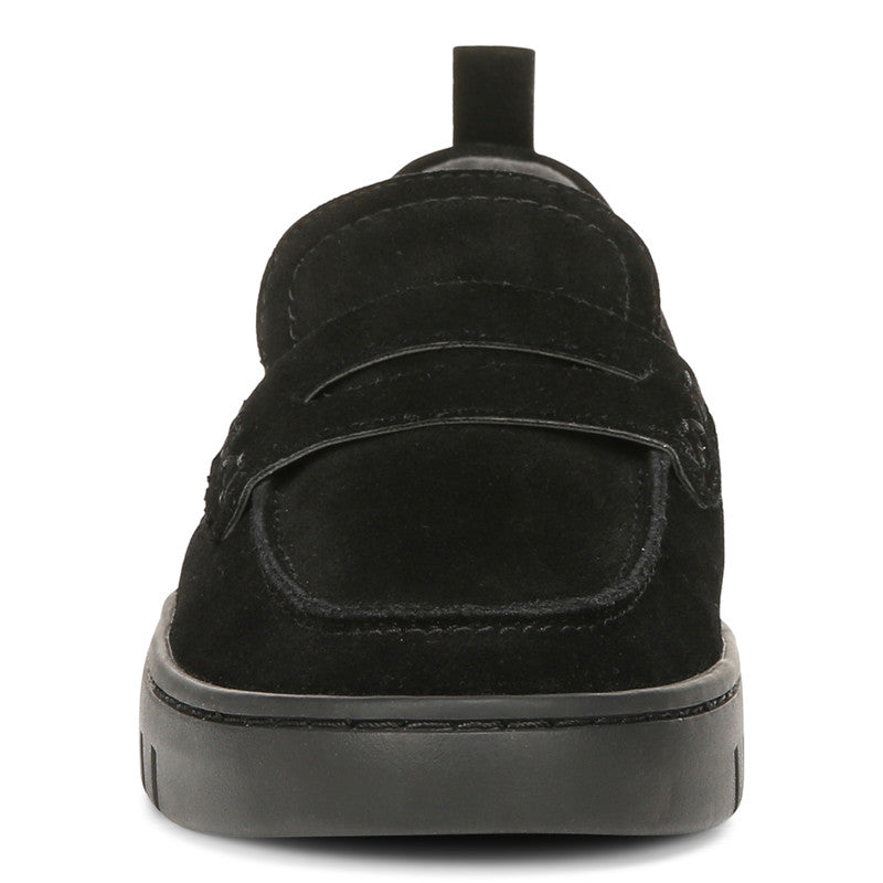 Mocassins VIONIC UPTOWN noir/daim noir