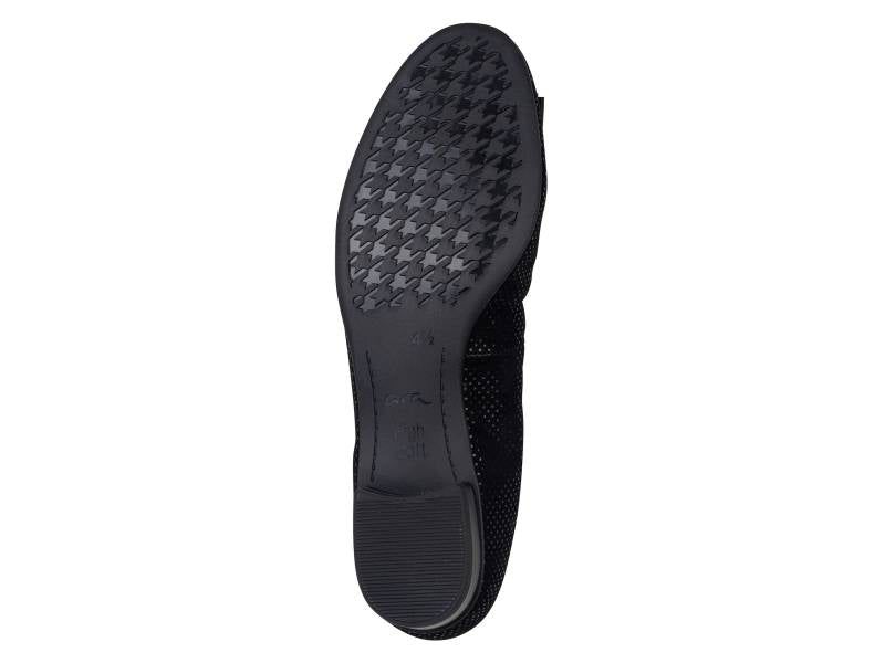 CHAUSSURES ARA BAMBI NOIR PUNTIKID