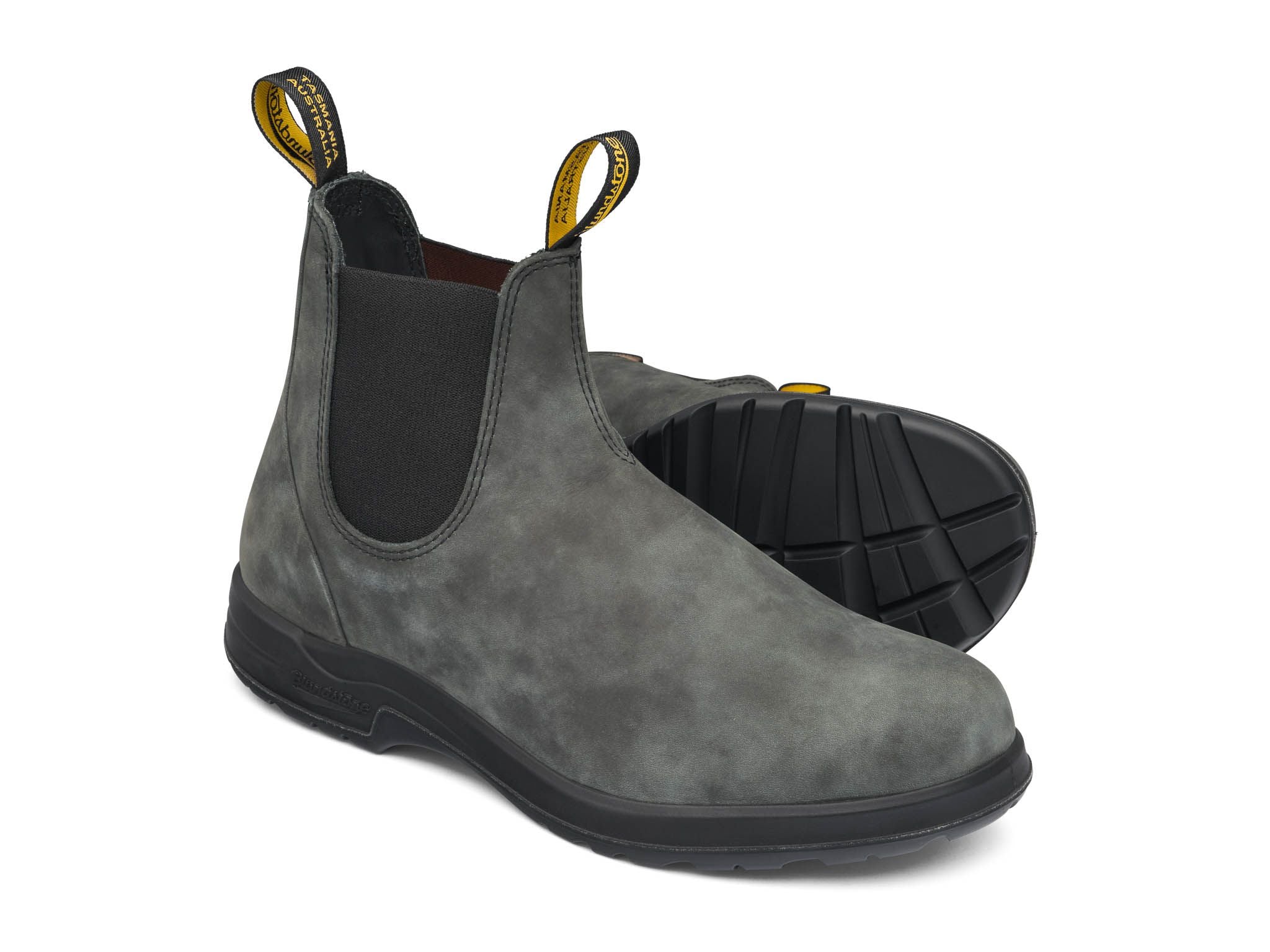 BLUNDSTONE 2055 TOUT TERRAIN RUSTIQUE NOIR