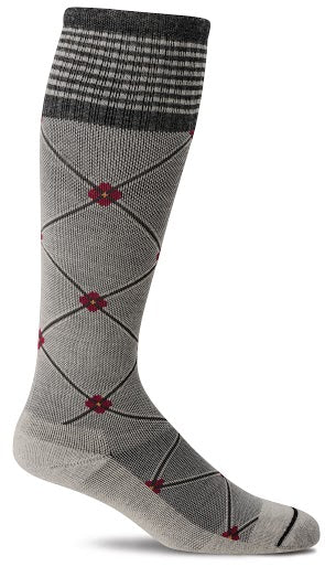 SOCKWELL FEMME ÉLÉVATION COMPRESSION 20-30 mmHg