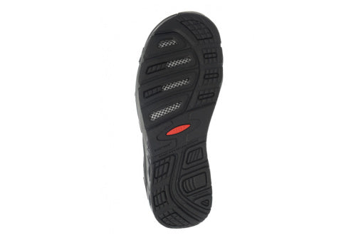 Sandale MBT LILA SPORT 6 pour femme, noire