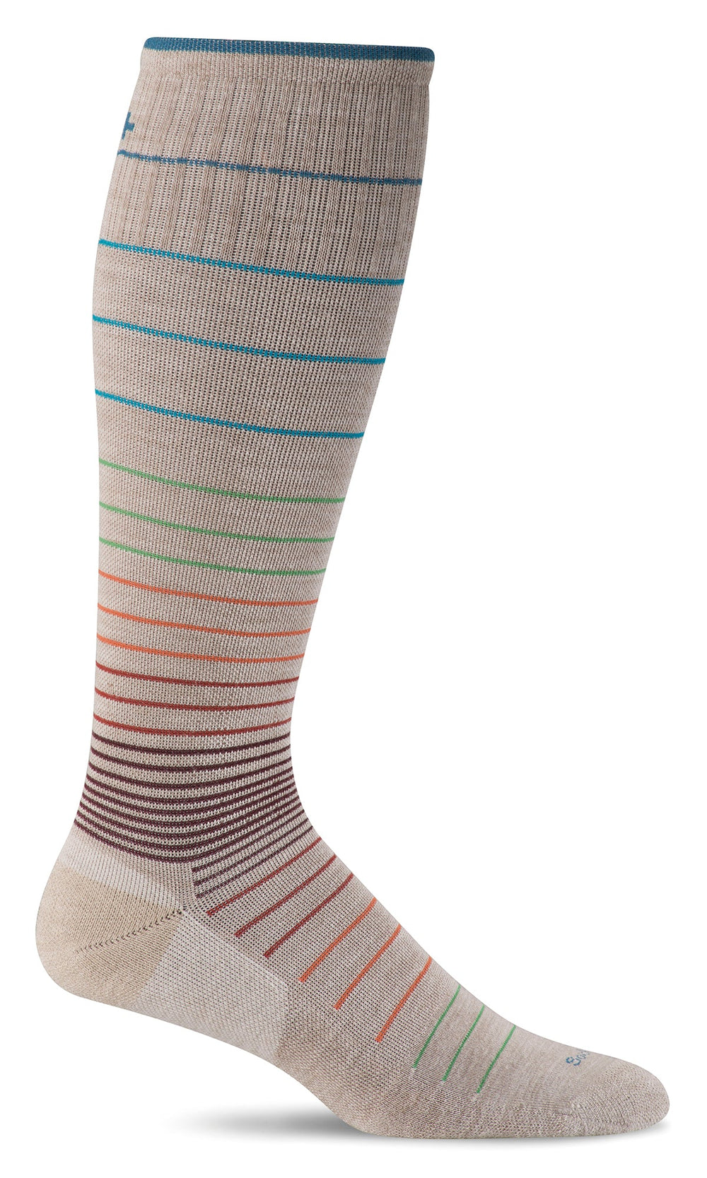 SOCKWELL CIRCULATOR FEMME 15-20 mmHg COMPRESSION ORGE