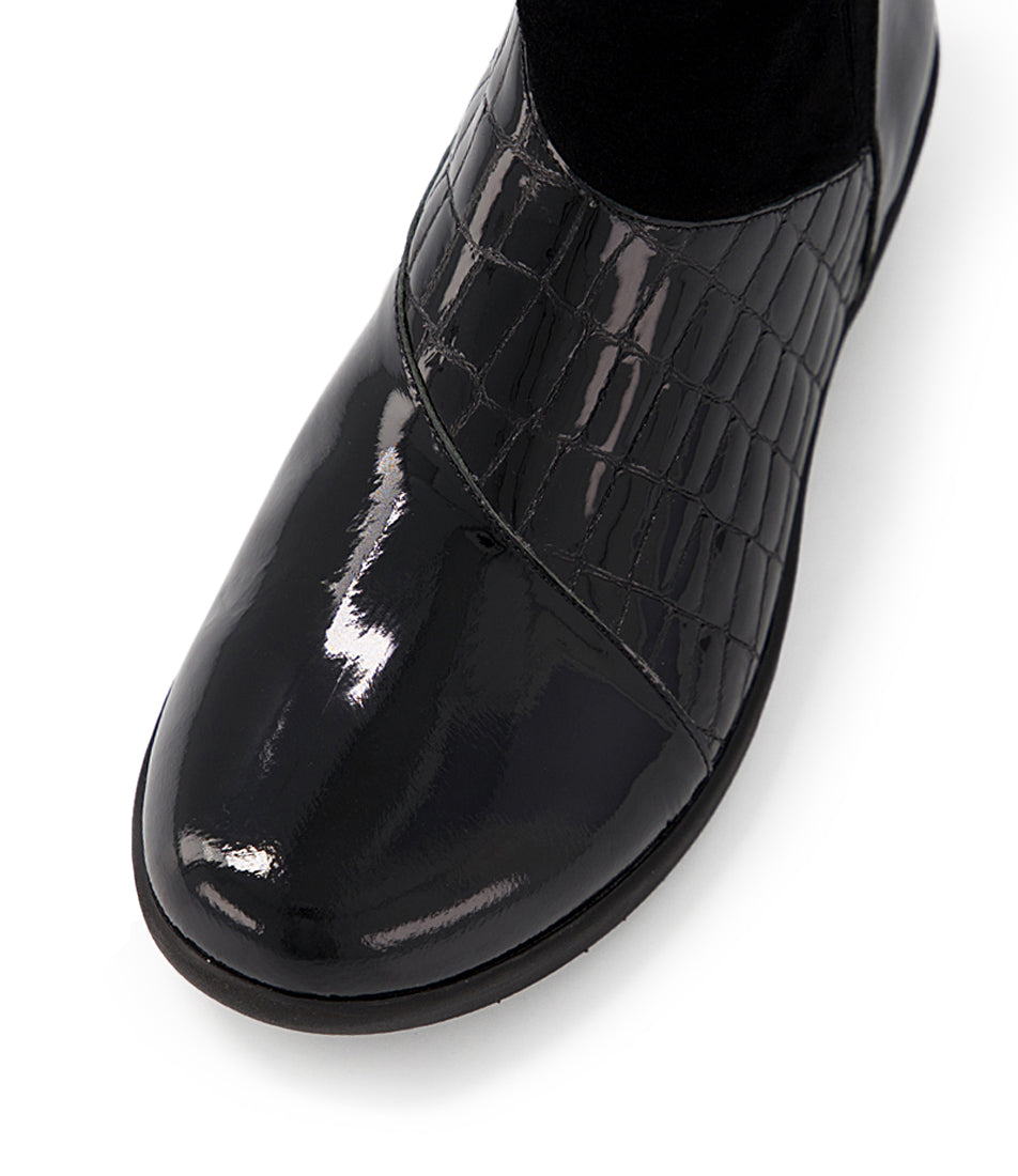 ZIERA NINNEL BLACK MIX