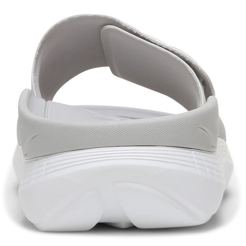 SANDALE PLATEFORME VIONIC BLISSFUL REJUVENATE VAPEUR BLANCHE