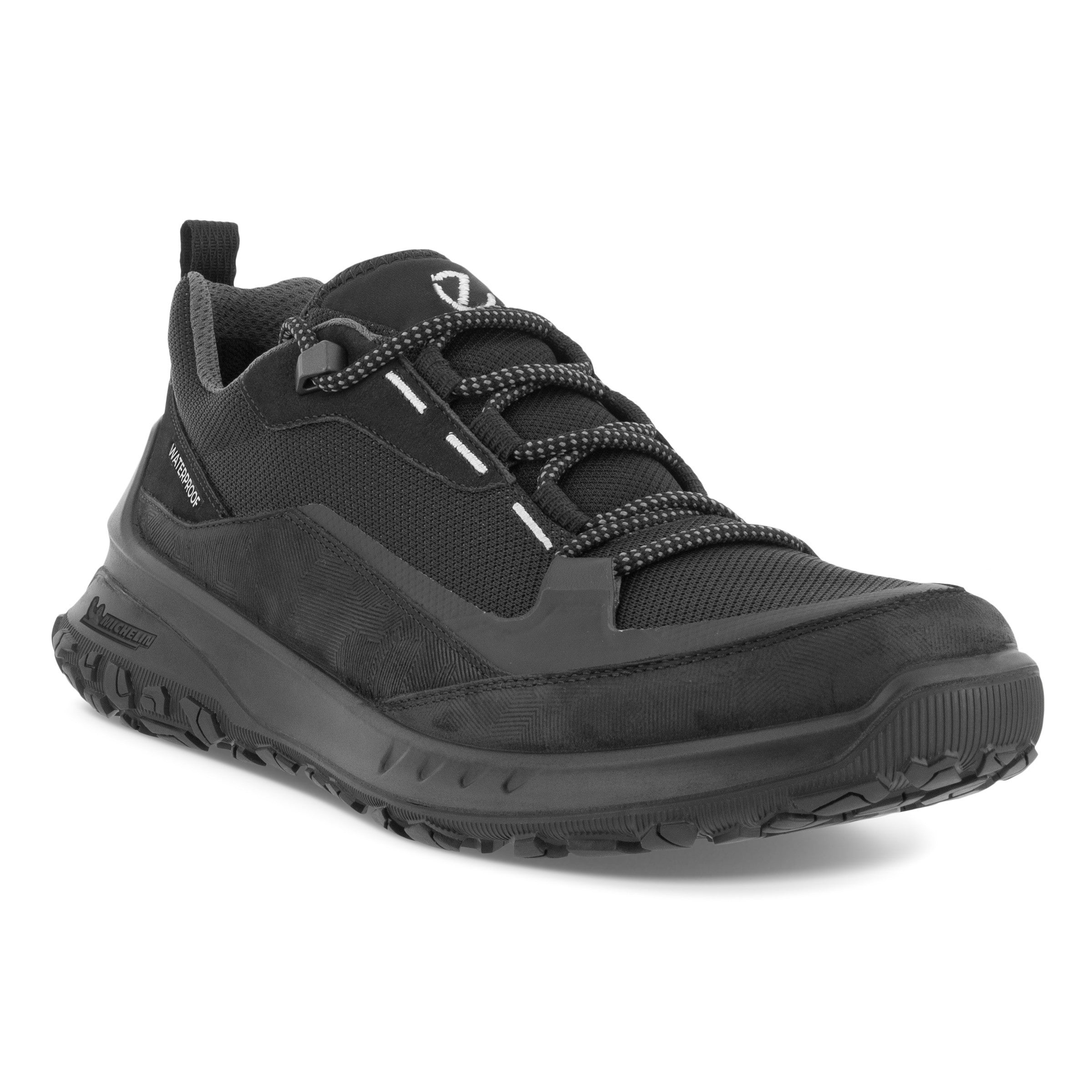 ECCO ULT TRN Ms LOW WP NOIR
