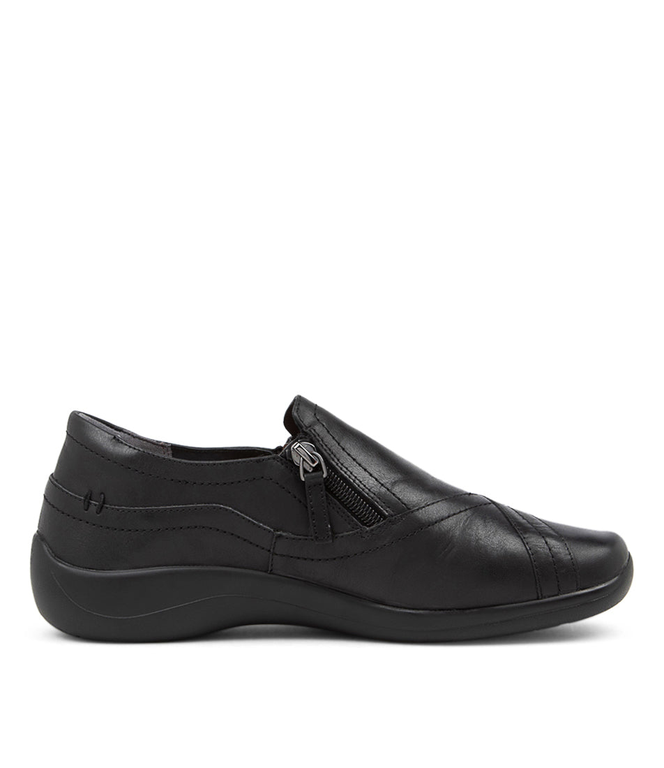 BIJOUX ZIERA CUIR NOIR