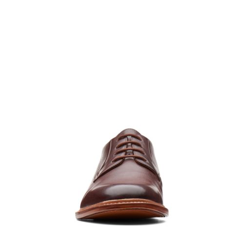 N° 16 CUIR ACAJOU DOUX ET BAS