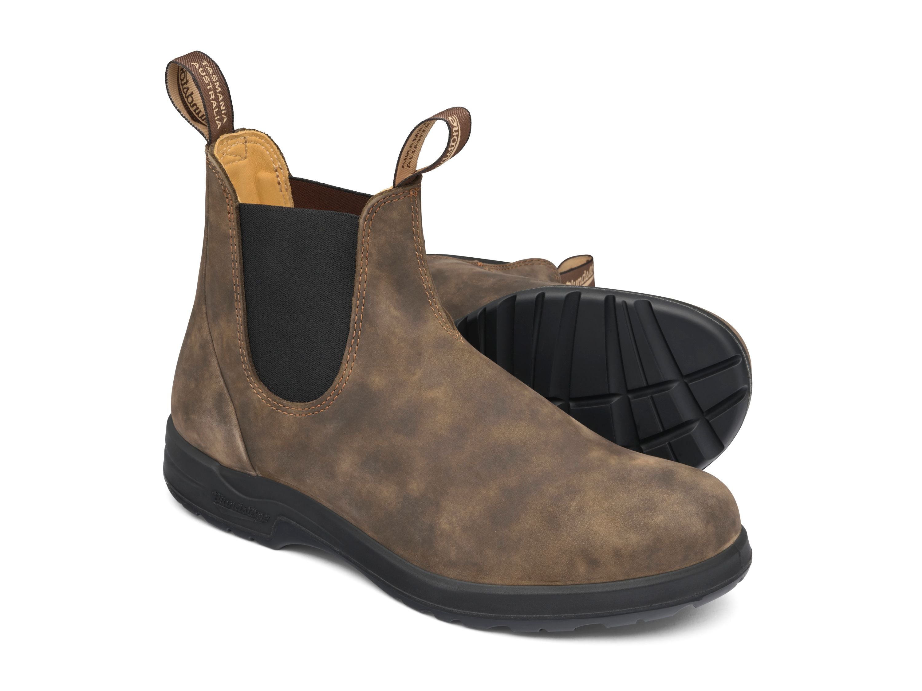 BLUNDSTONE 2056 ALL TERRAIN RUSTIC BROWN