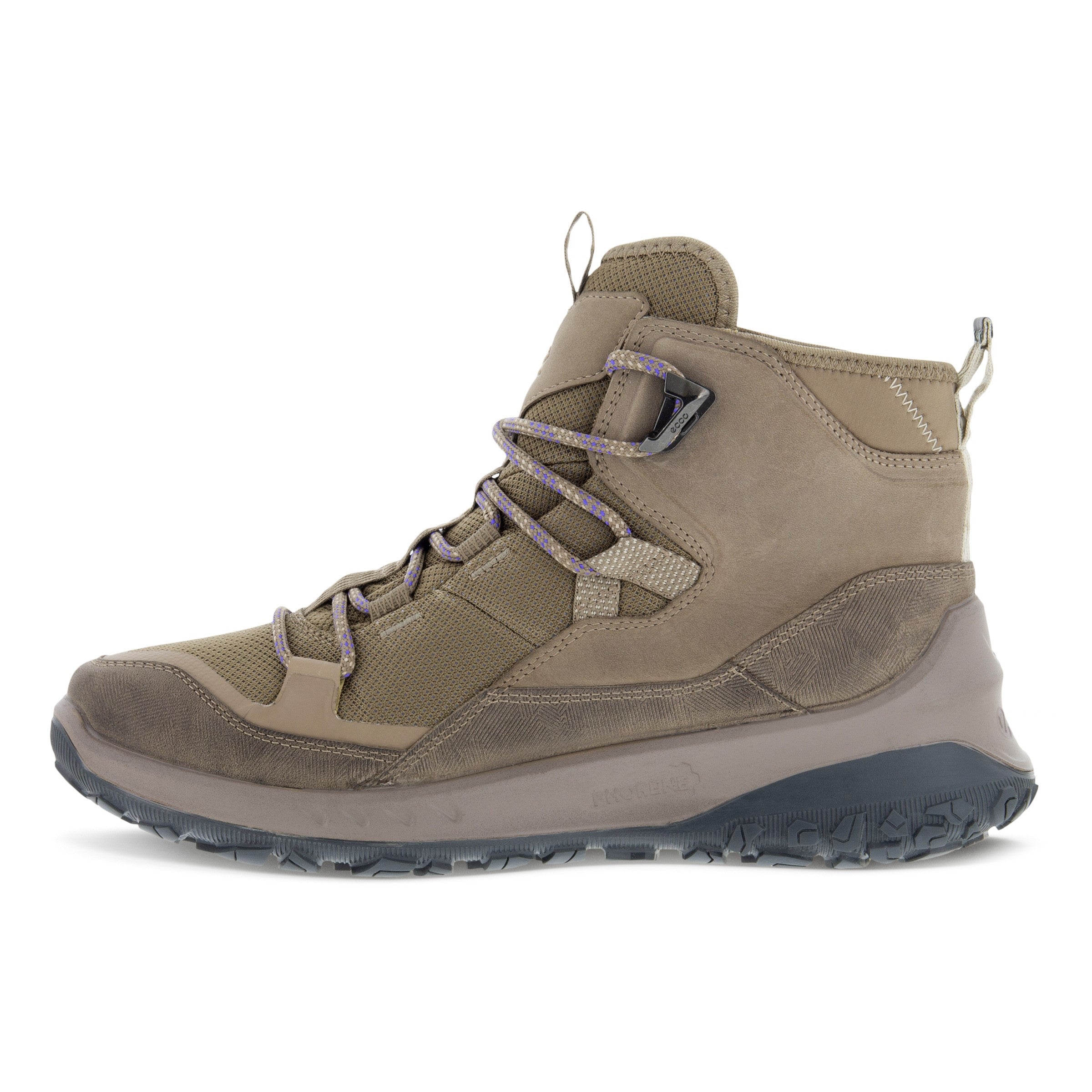 ECCO ULT TRN Ws MID WP TAUPE/TAUPE/TAUPE