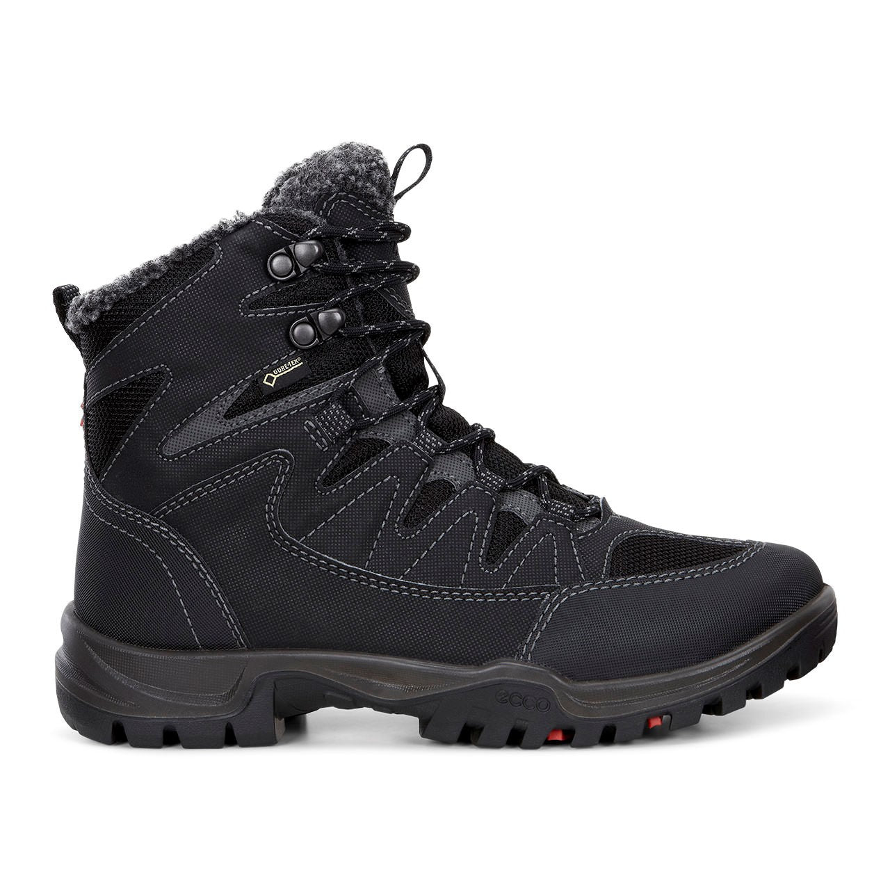 ECCO XPEDITION FEMME NOIR