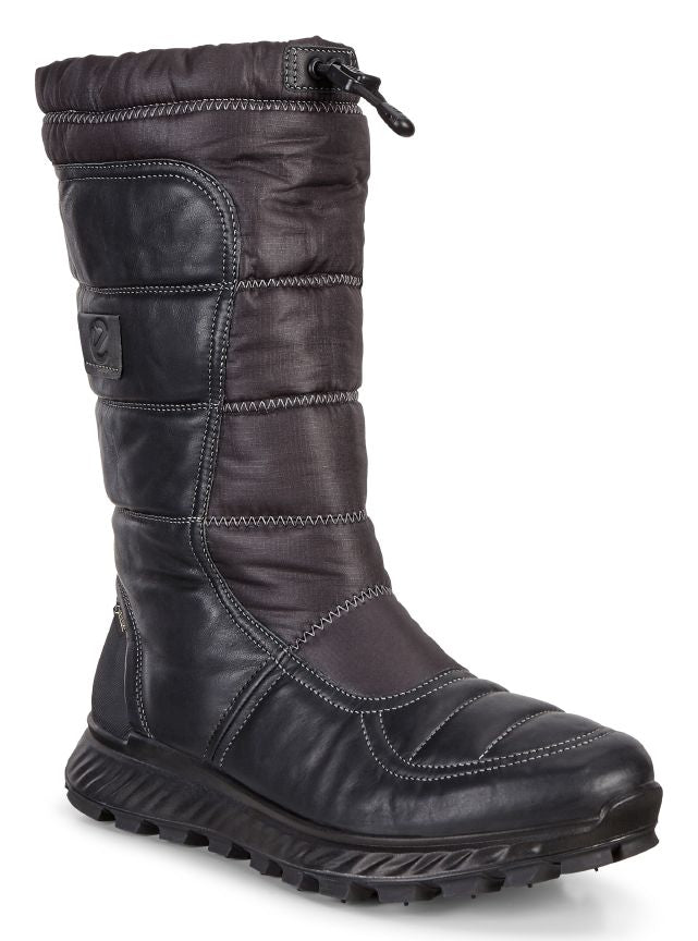 ECCO  EXOSTRIKE W  BLACK/ BLACK RACER YAK