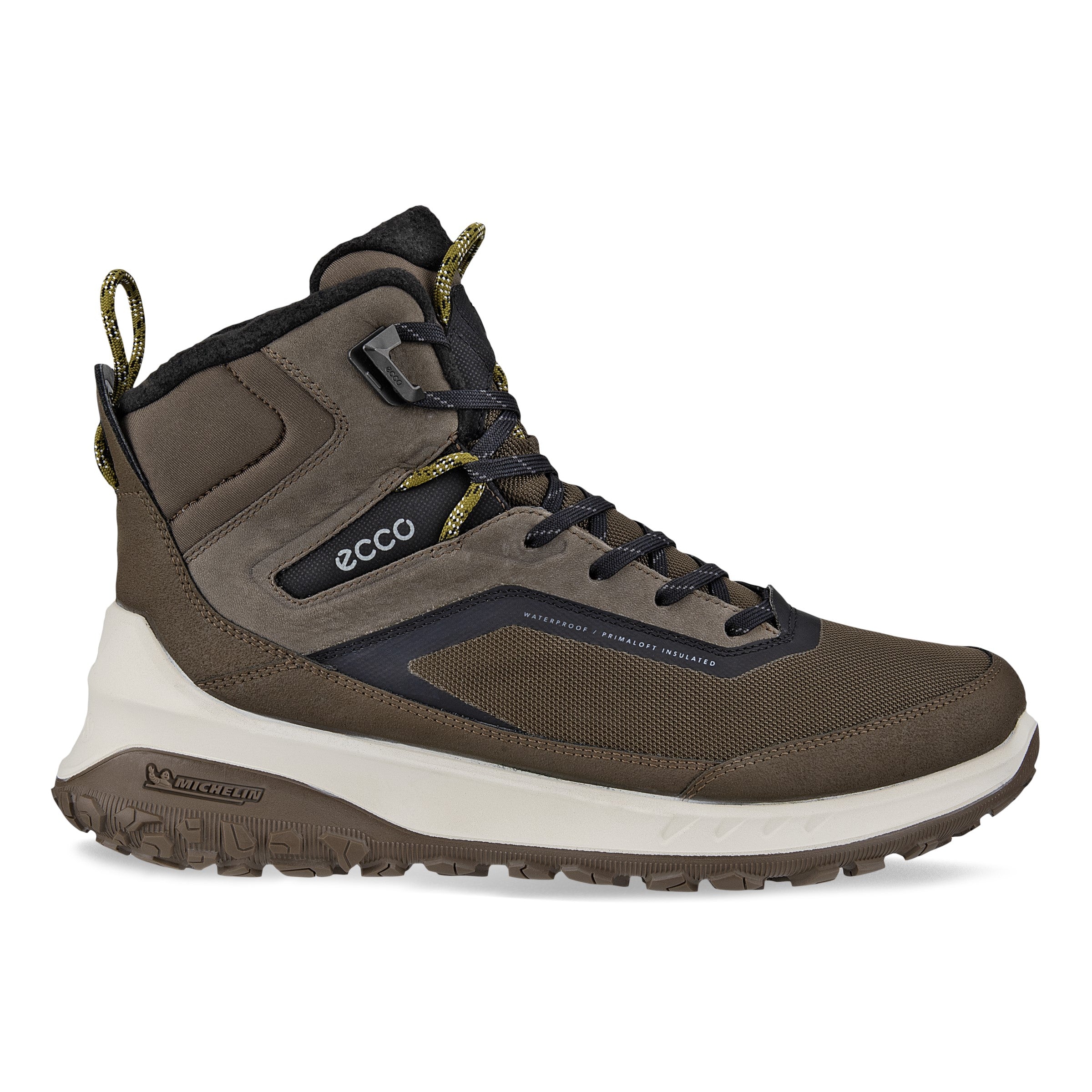 BOTTES ECCO ULT TRN POUR FEMMES, ARGILE FONCÉE