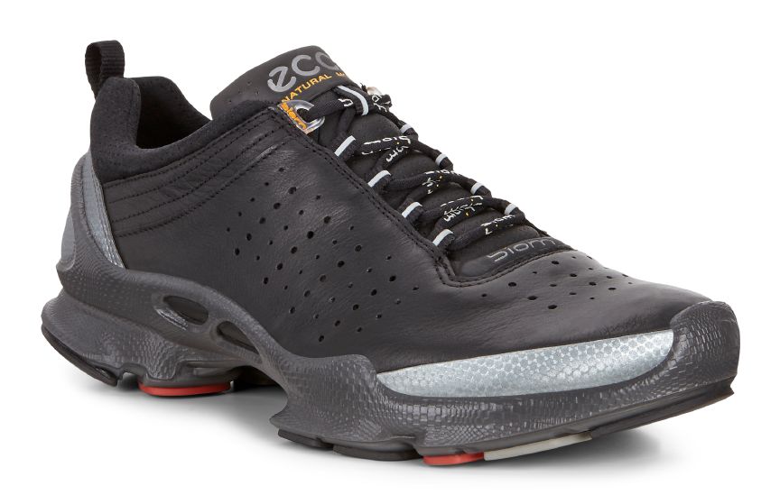 ECCO BIO MC NOIR/NOIR DÉCORATION YAK RACER