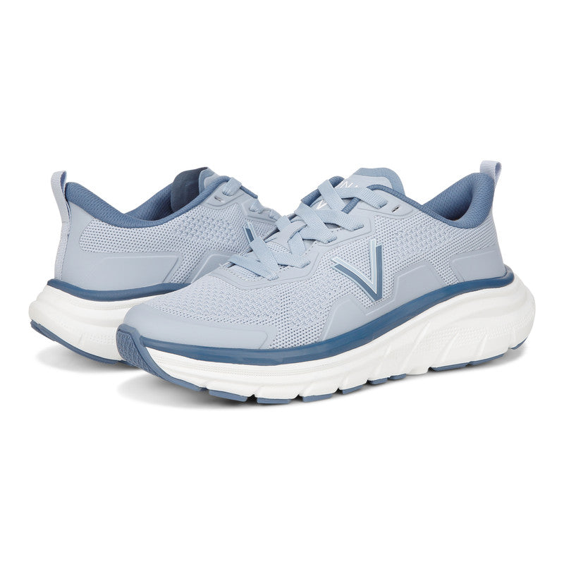 Baskets à lacets VIONIC WALK MAX bleu ciel