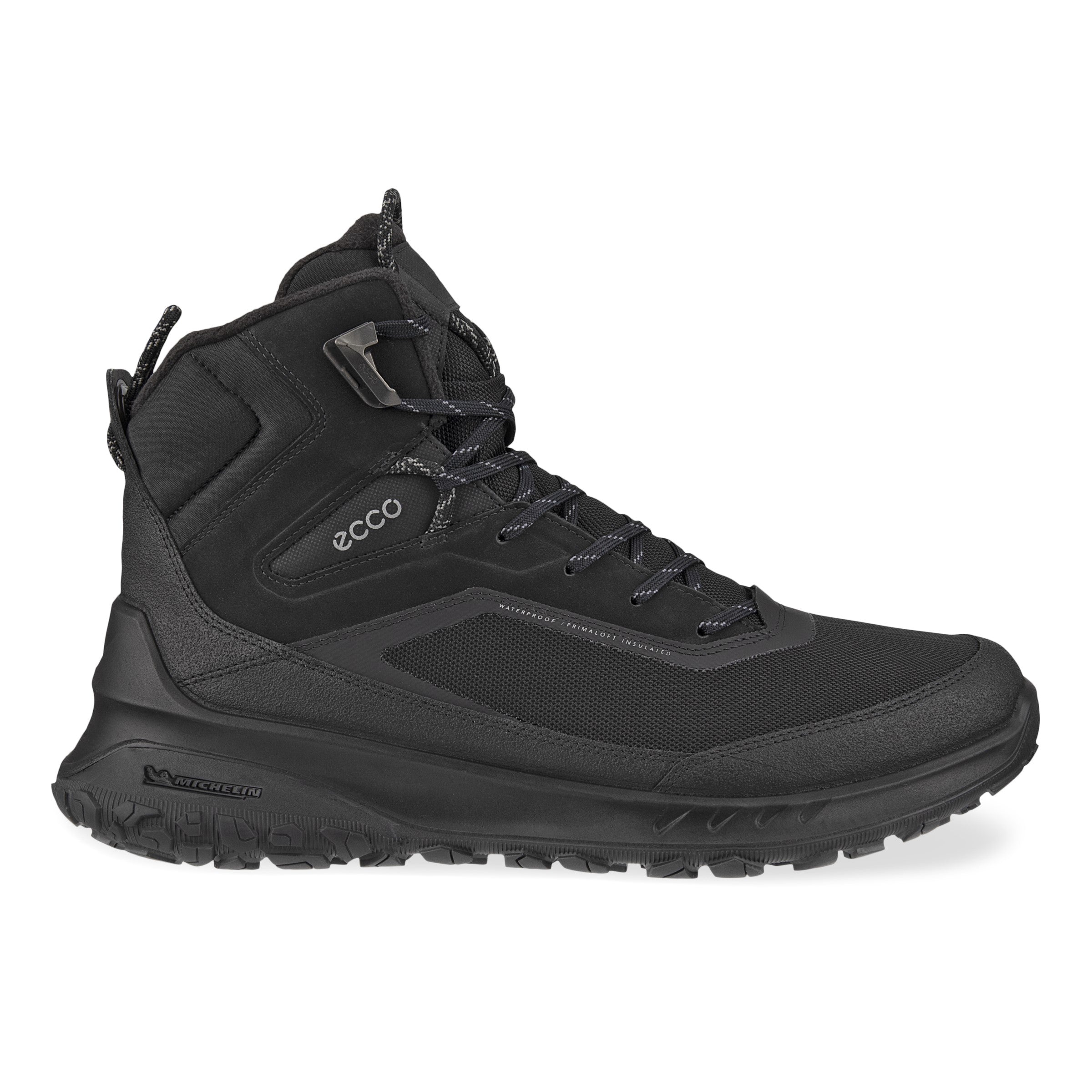 BOTTES POUR HOMMES ECCO ULT TRN NOIRES