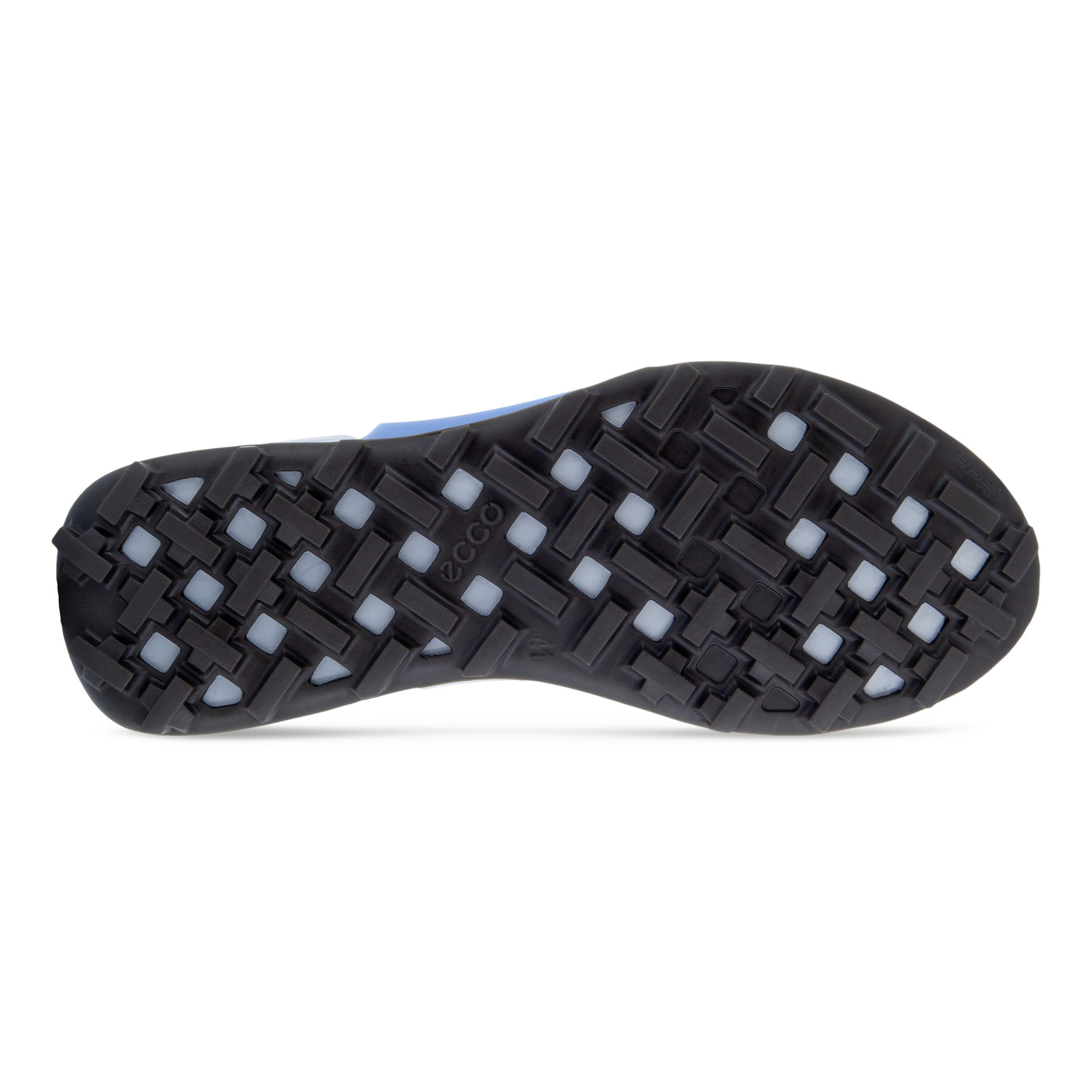 ECCO BIOM 2.1 MOUNTAIN Ms LOW WP BÉTON/BÉTON/NOIR