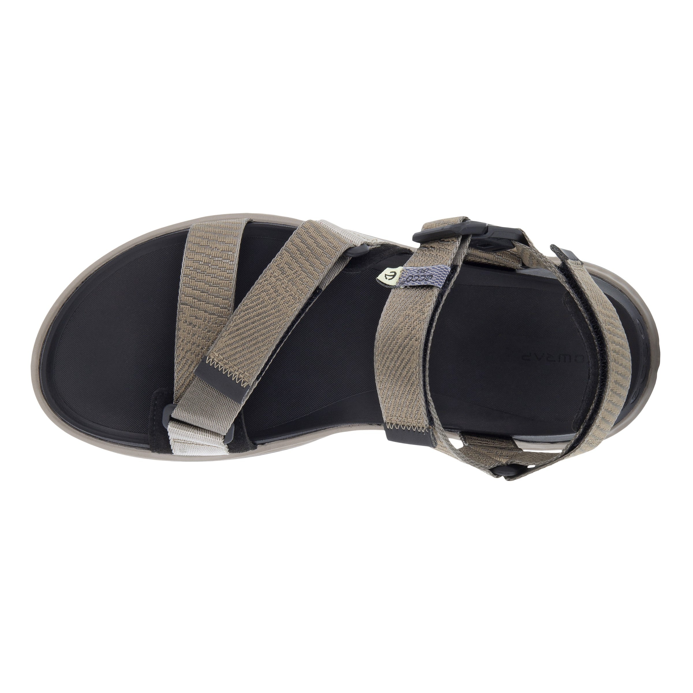 ECCO EXOWRAP Ms 3s TEX-MOON ROCK/TAUPE