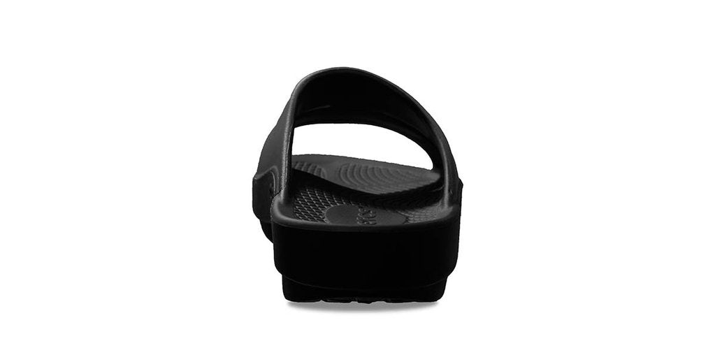 OOFOS OOAHH (SLIDE) NOIR