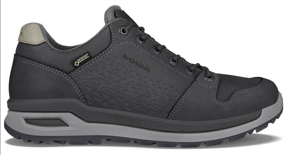LOWA LOCARNO GTX LO HOMME ANTHRACITE