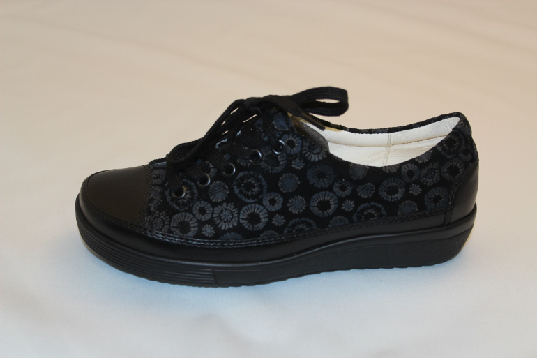 CHRISTIAN DIETZ LOCARNO KASCH BLACK DORADO/BLUE