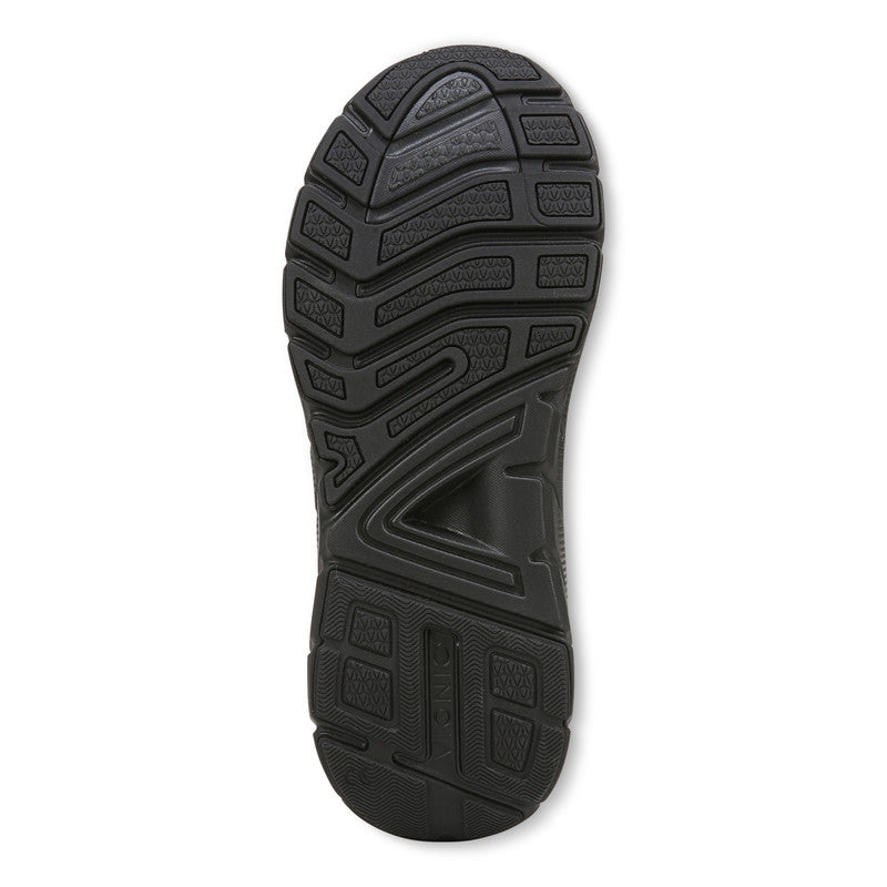 Baskets à lacets VIONIC WALK MAX noires