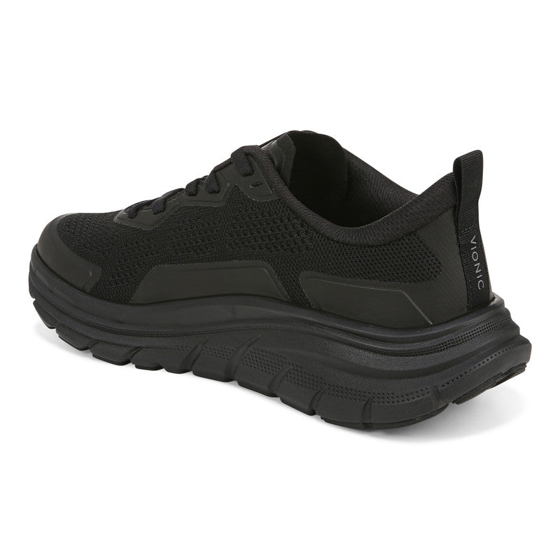 Baskets à lacets VIONIC WALK MAX noires