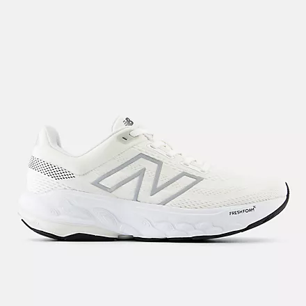 NEW BALANCE W860C14 WHITE/WHITE