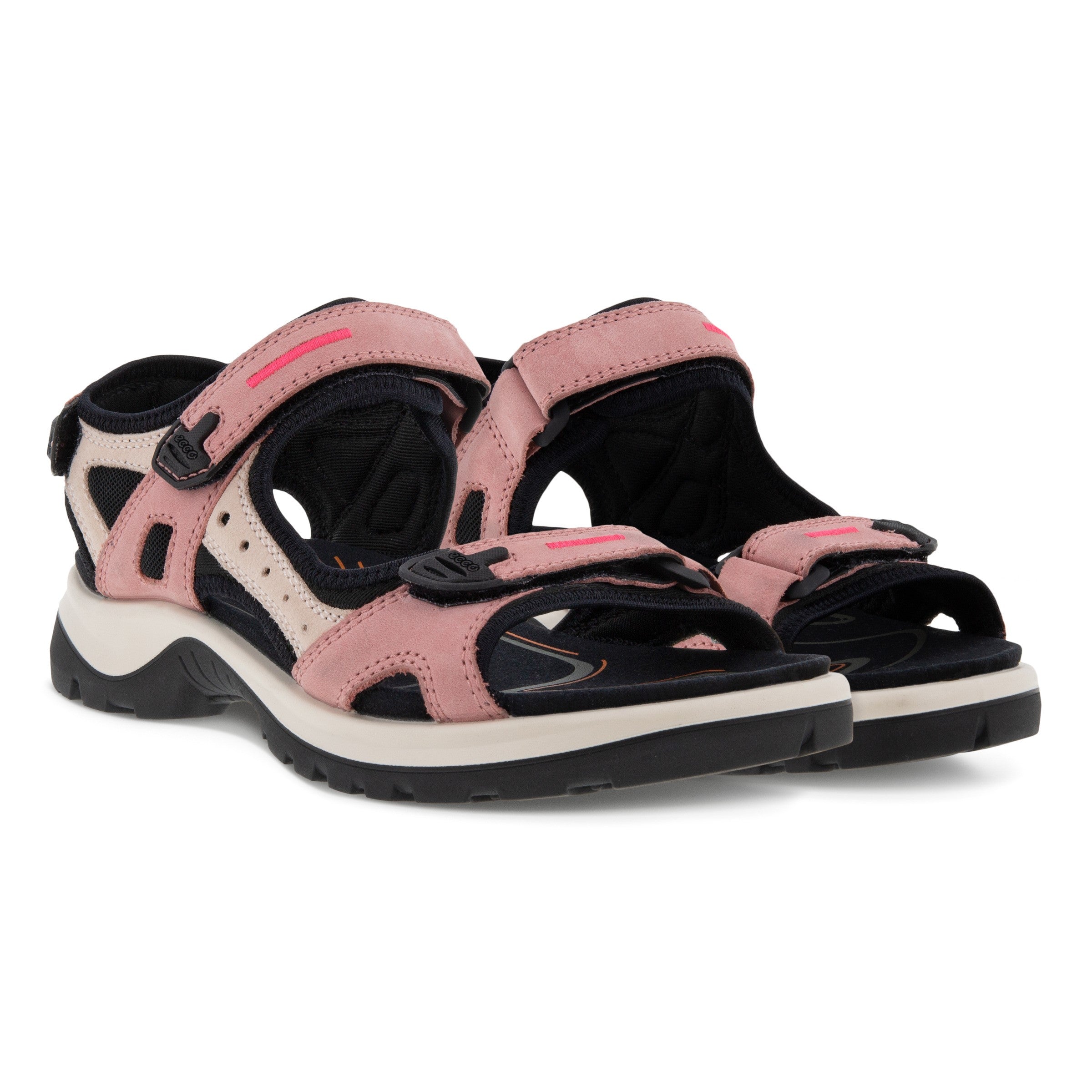 ECCO OFFROAD YUCATAN W DAMASK ROSE/ROSE DUST