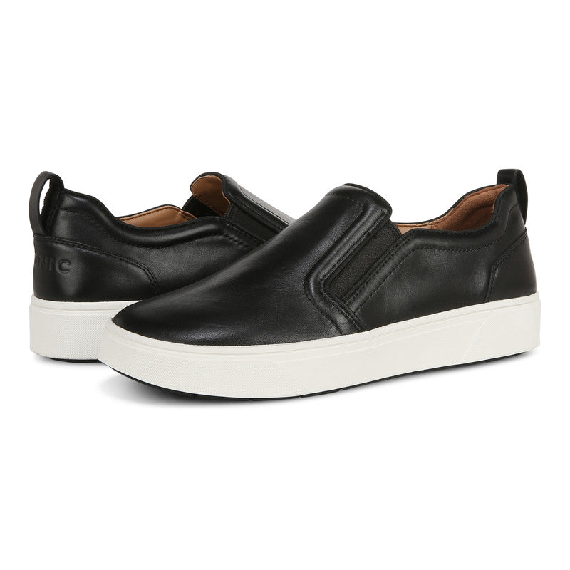 VIONIC REBEL KIMMIE CUIR NOIR