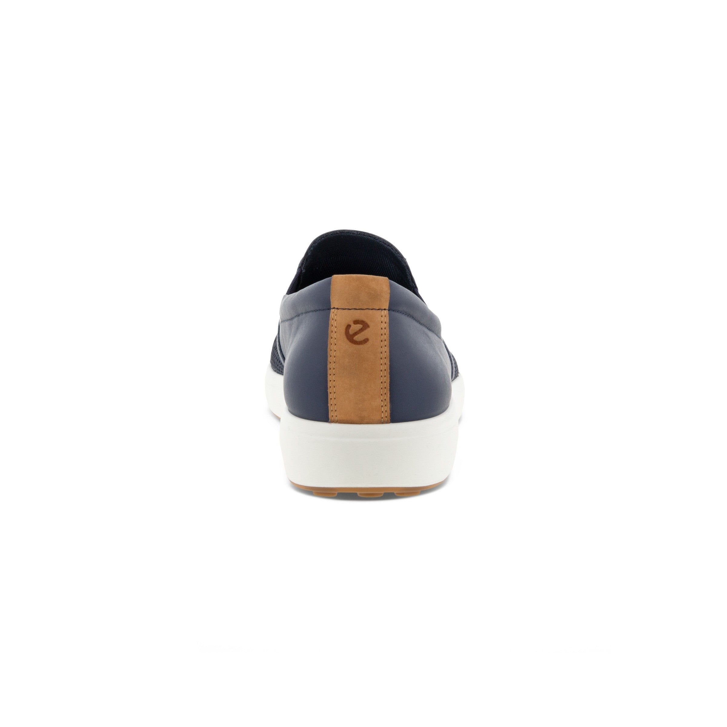 ECCO SOFT 7 Ms SLIP ON MARINE/MARINE/LION