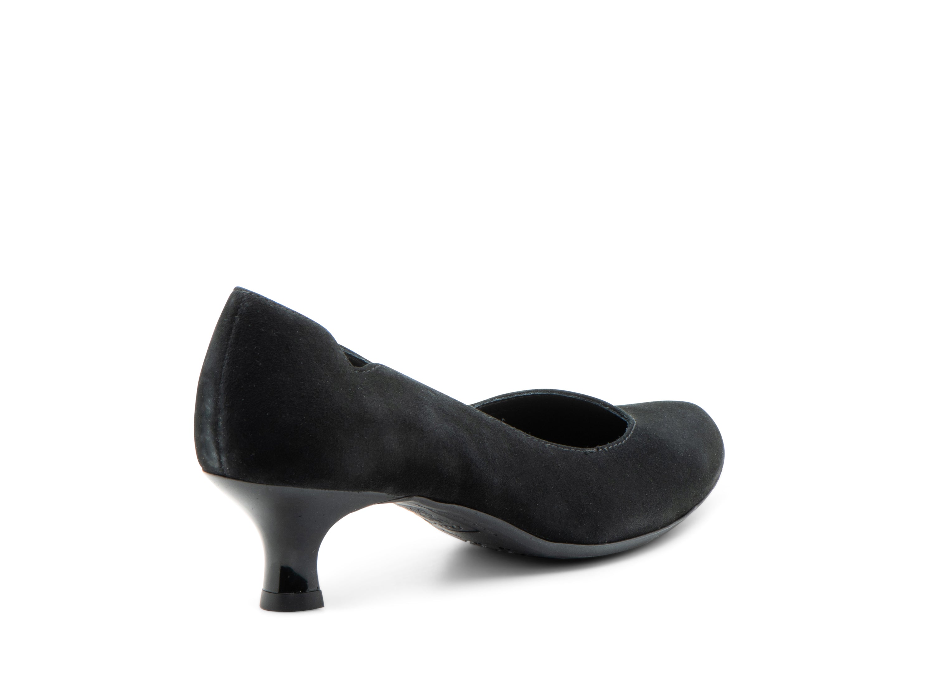 CHAUSSURES ARA KAT EN DAIM NOIR