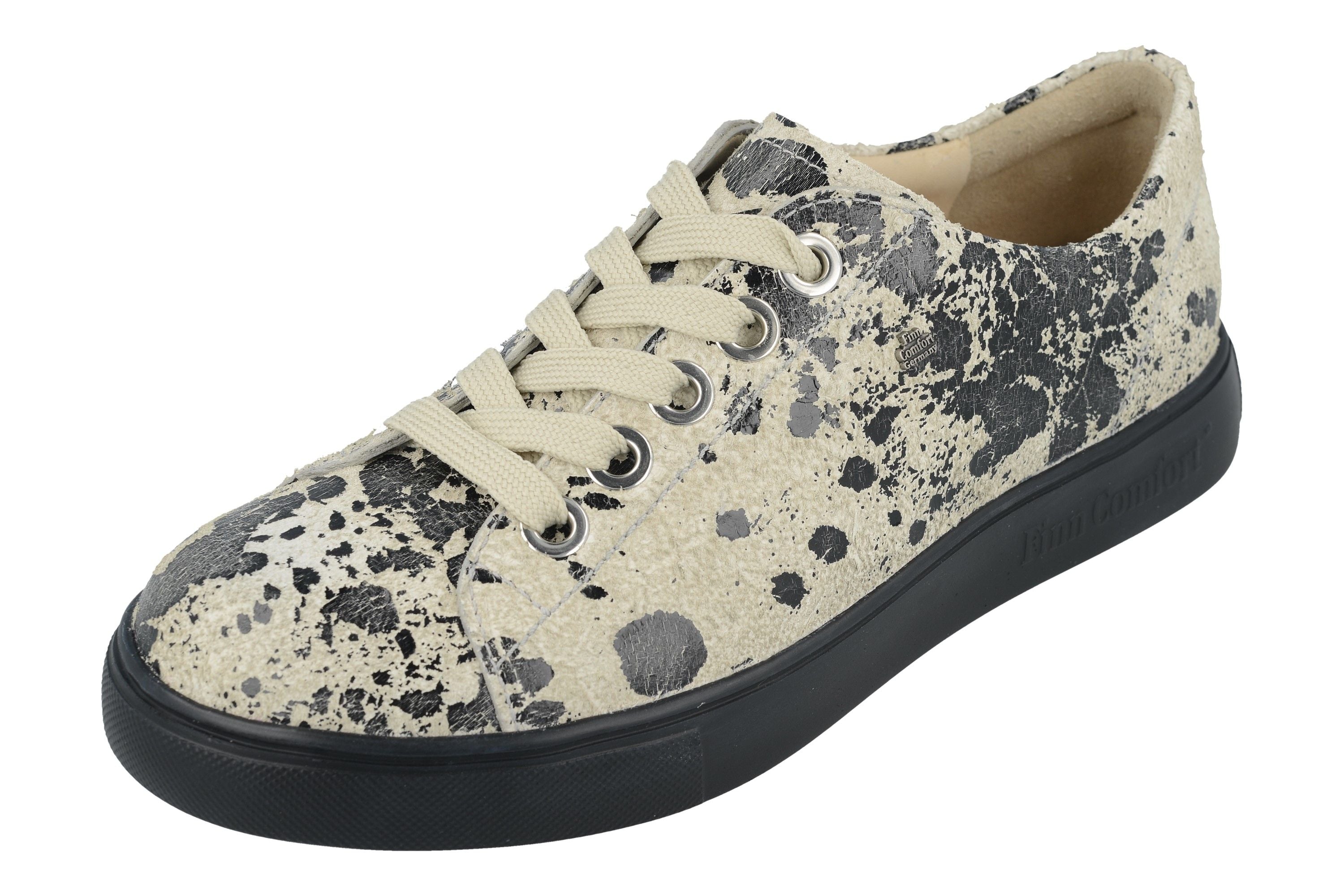 BASKETS À LACETS FINN COMFORT EL PASO MILK MONKEY