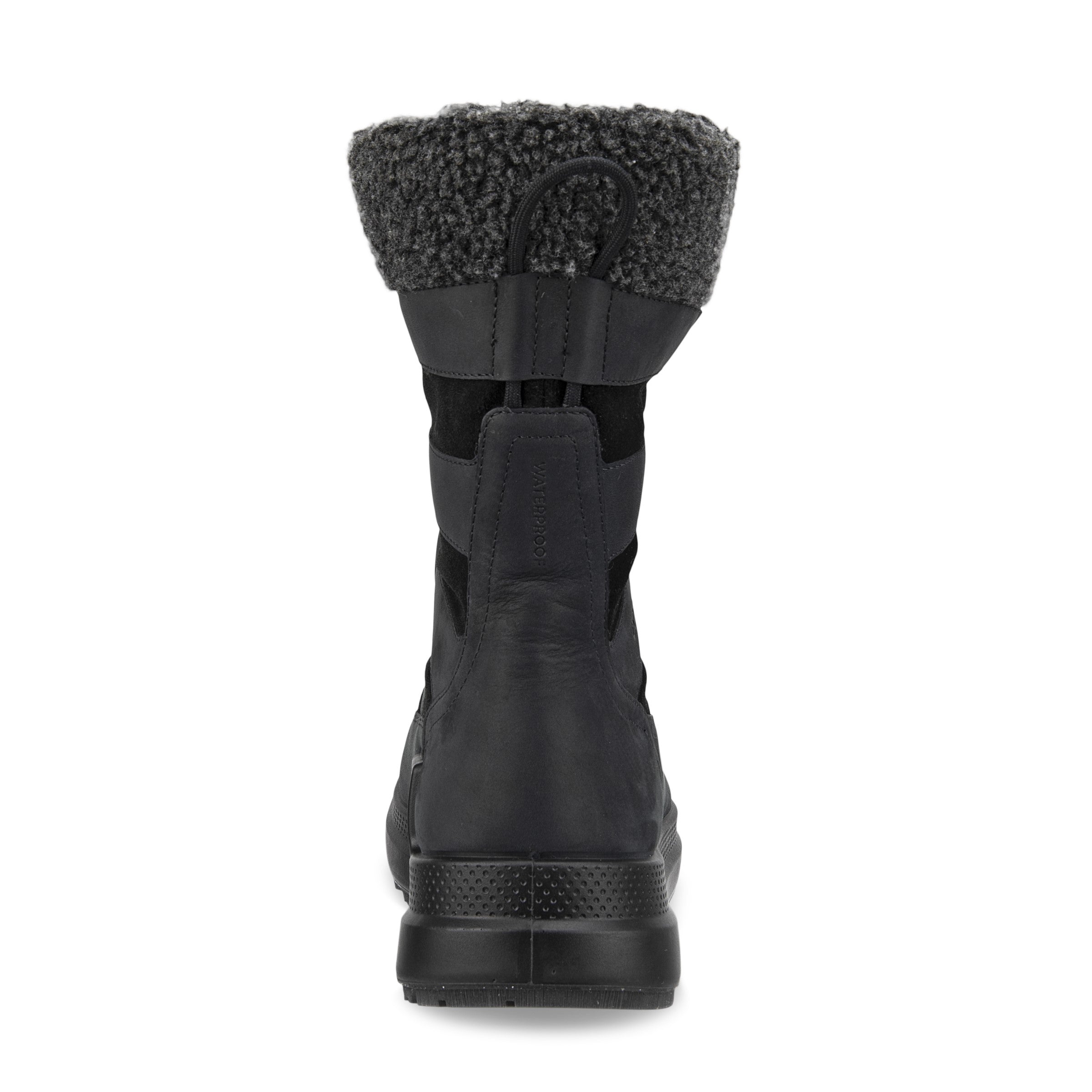 ECCO SOLICE LACE NOIR