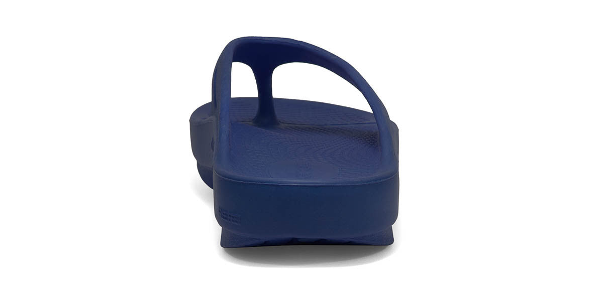 OOFOS ORIGINAL (TRONG) BLEU MARINE