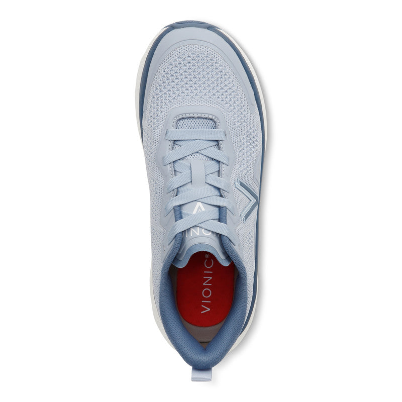 Baskets à lacets VIONIC WALK MAX bleu ciel