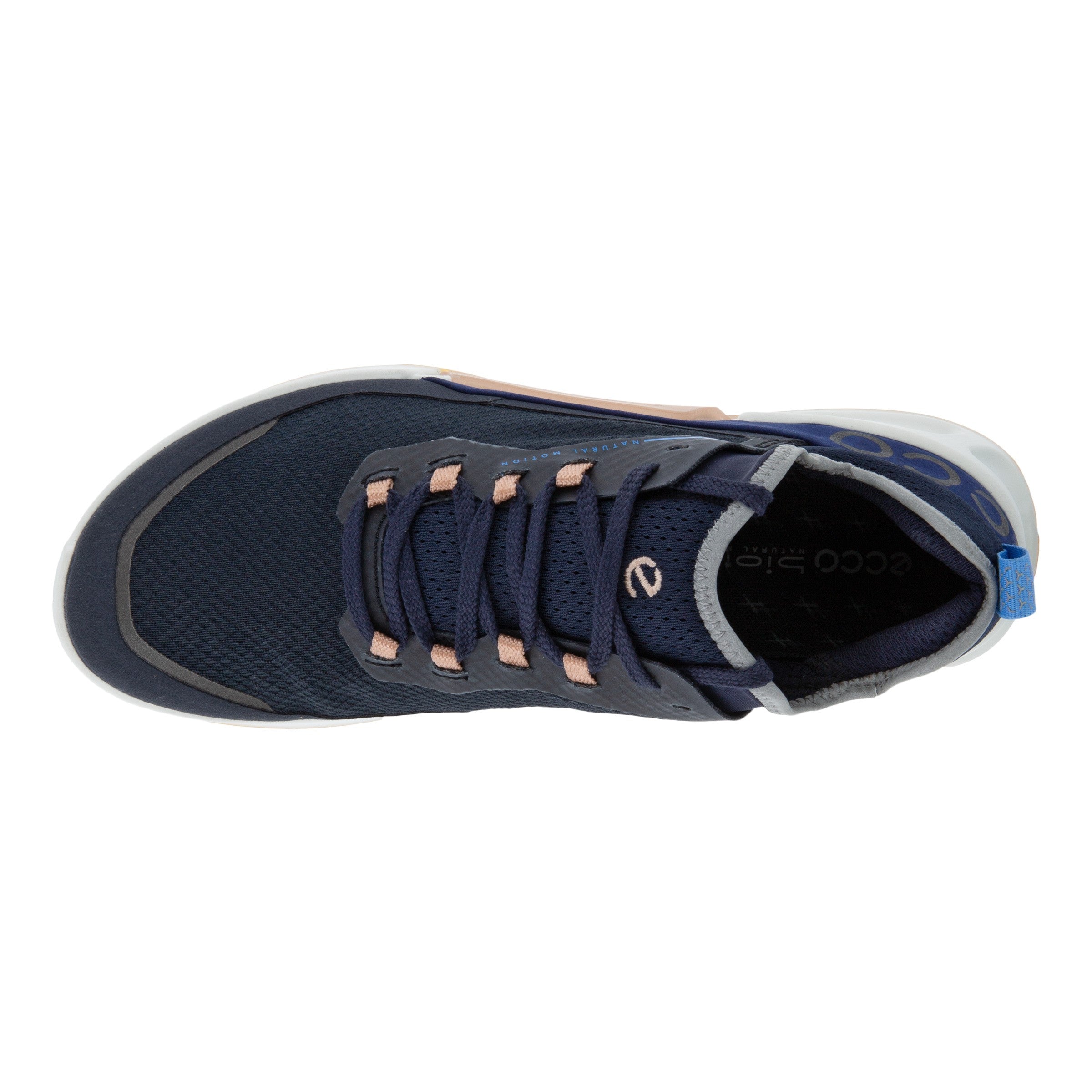 ECCO BIOM 2.1 X COUNTRY Ws LOW - CIEL NOCTURNE/CIEL NOCTURNE/PROFONDEUR BLEU