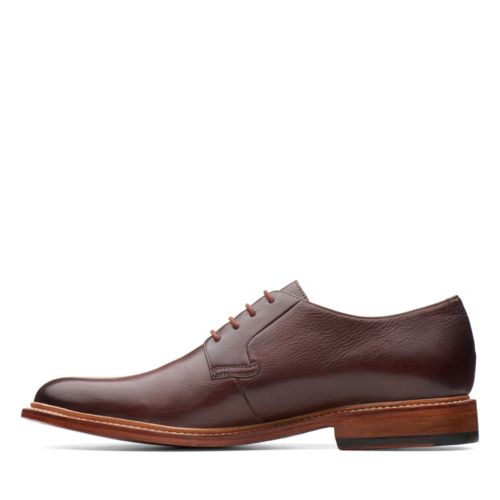 N° 16 CUIR ACAJOU DOUX ET BAS