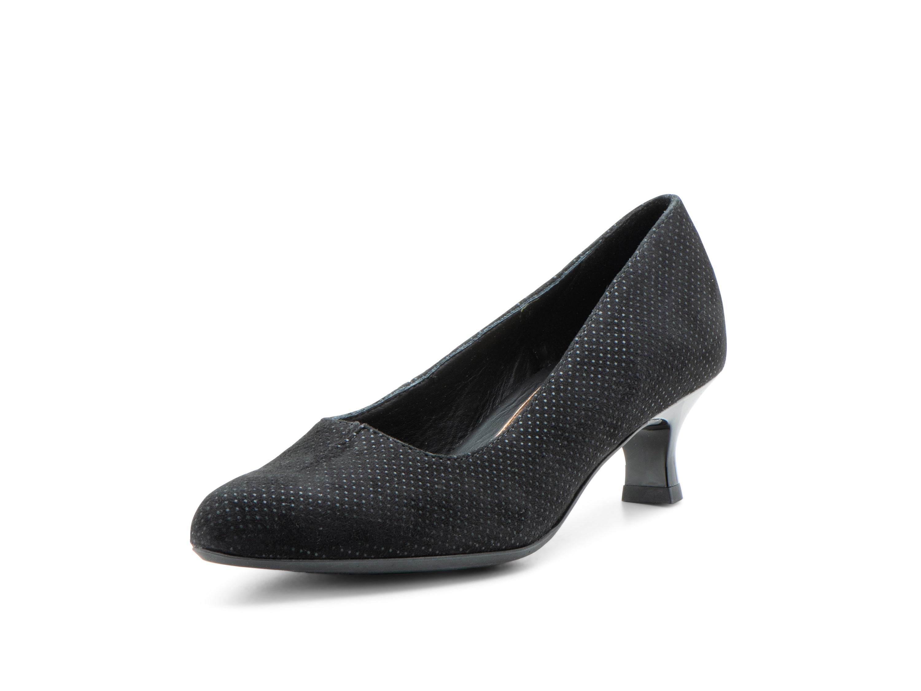 ARA SHOES KIT NOIR PUNTKID