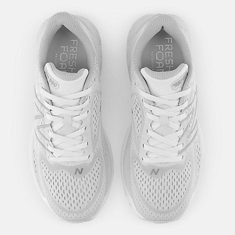 NEW BALANCE FEMME W880W13 BLANC