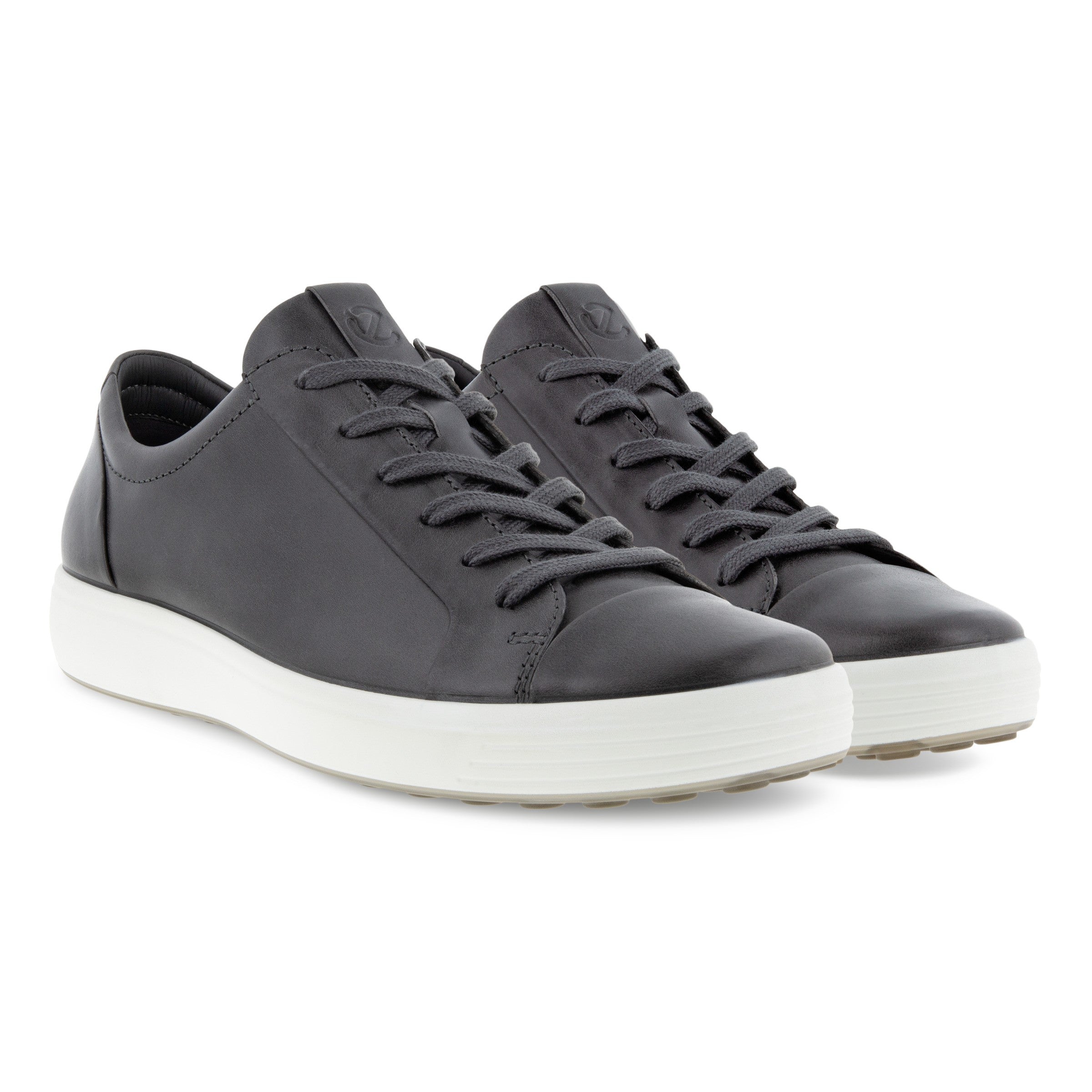 CHAUSSURES POUR HOMMES ECCO SOFT 7 TITANE