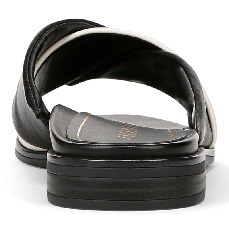 VIONIC POPPY MIRAMAR BLACK- CREAM